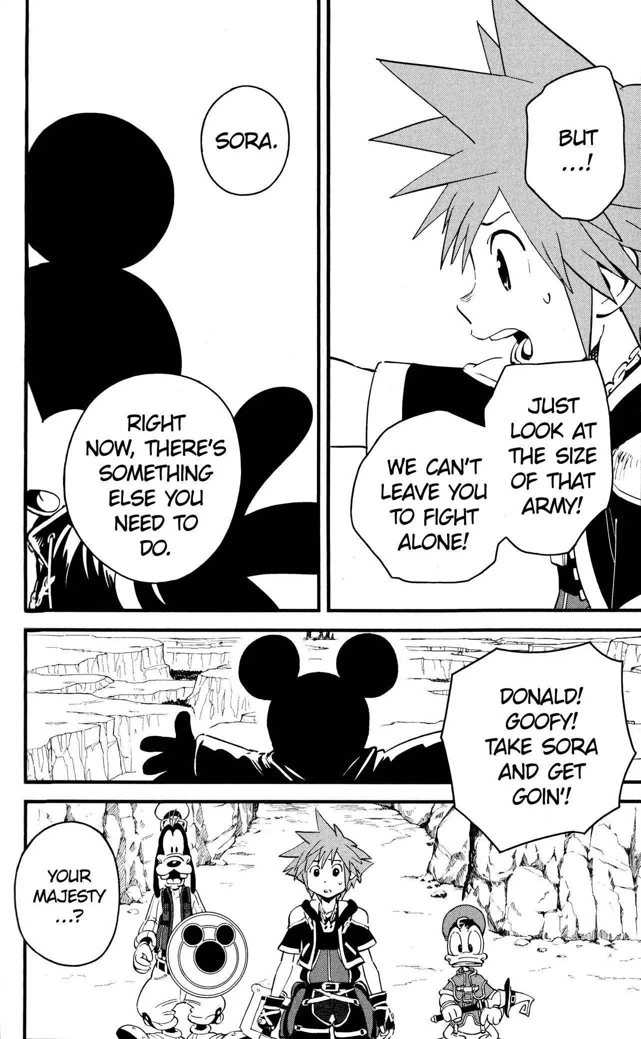 Kingdom Hearts II Chapter 46 34